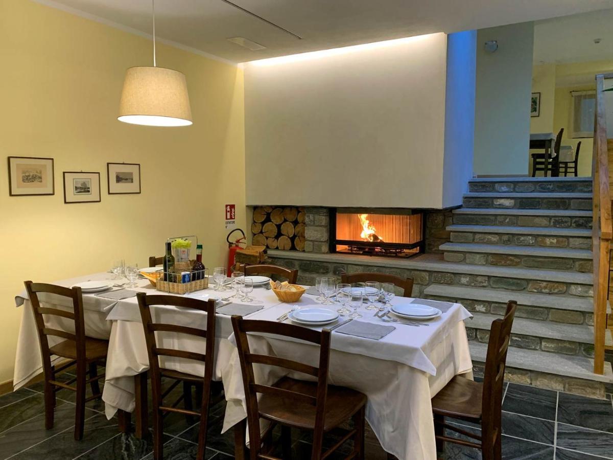 Hotel Aigle Курмайор Екстериор снимка