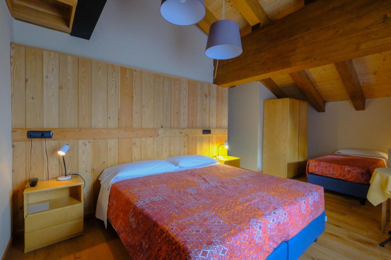 Hotel Aigle Курмайор Екстериор снимка